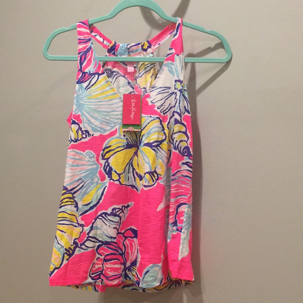 Lilly Putlitzer tank